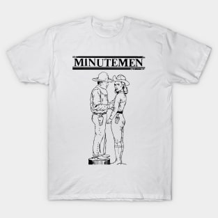 Minutemen T-Shirt